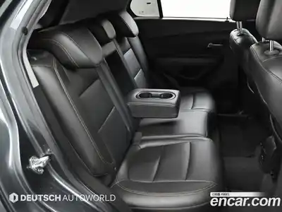 Chevrolet Trax 2018 1.4 гидро в Москве № 1687906, миниатюра 12