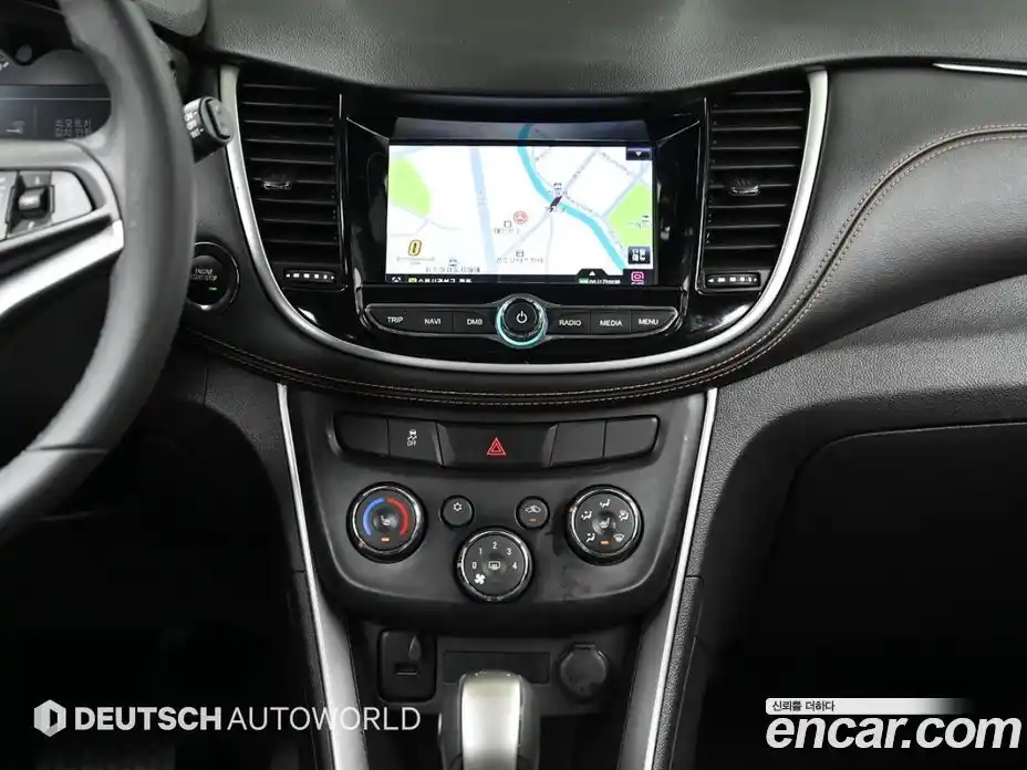 Chevrolet Trax 2018 1.4 гидро в Москве № 1687906, фото 14