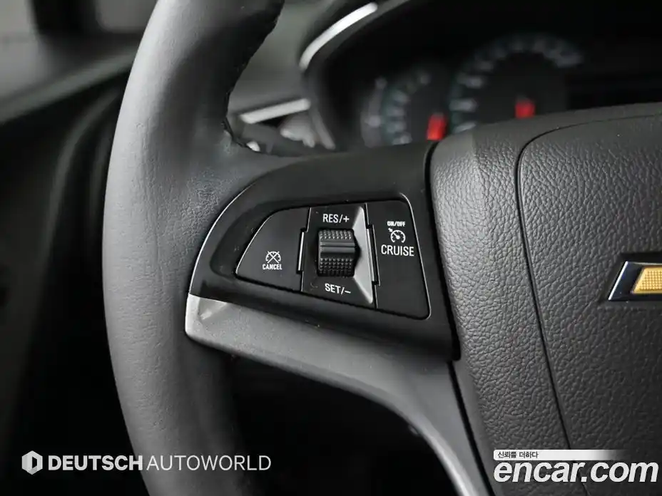 Chevrolet Trax 2018 1.4 гидро в Москве № 1687906, фото 16