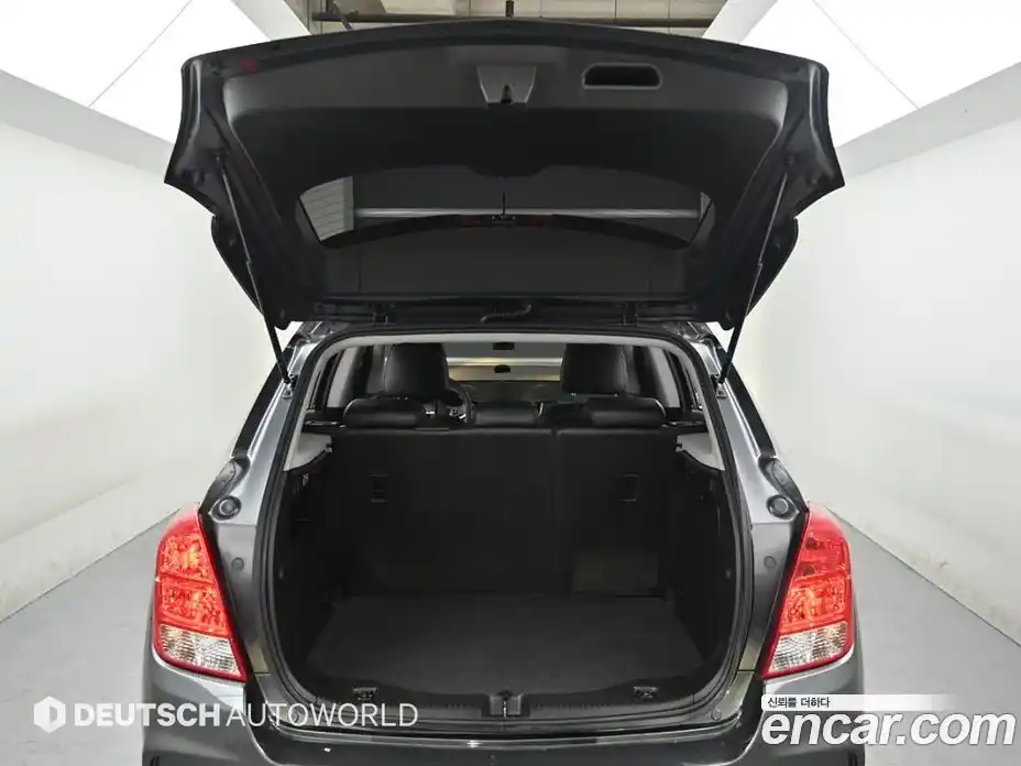 Chevrolet Trax 2018 1.4 гидро в Москве № 1687906, фото 19
