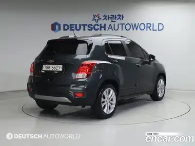 Chevrolet Trax 2018 1.4 гидро в Москве № 1687906, миниатюра 2