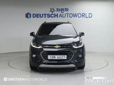 Chevrolet Trax 2018 1.4 гидро в Москве № 1687906, миниатюра 3