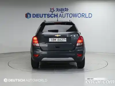 Chevrolet Trax 2018 1.4 гидро в Москве № 1687906, миниатюра 4