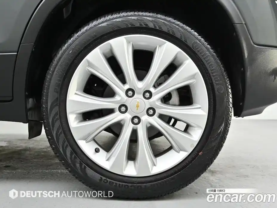 Chevrolet Trax 2018 1.4 гидро в Москве № 1687906, фото 5