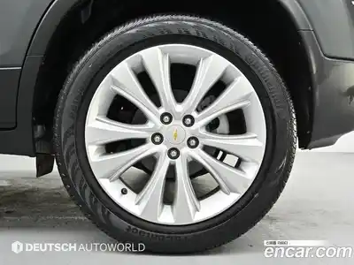 Chevrolet Trax 2018 1.4 гидро в Москве № 1687906, миниатюра 5