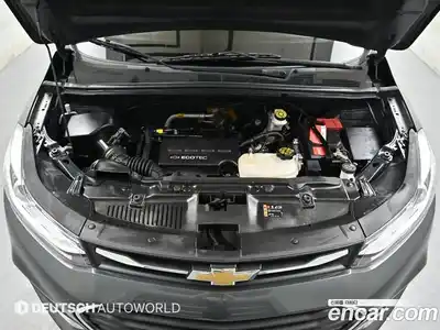 Chevrolet Trax 2018 1.4 гидро в Москве № 1687906, миниатюра 6