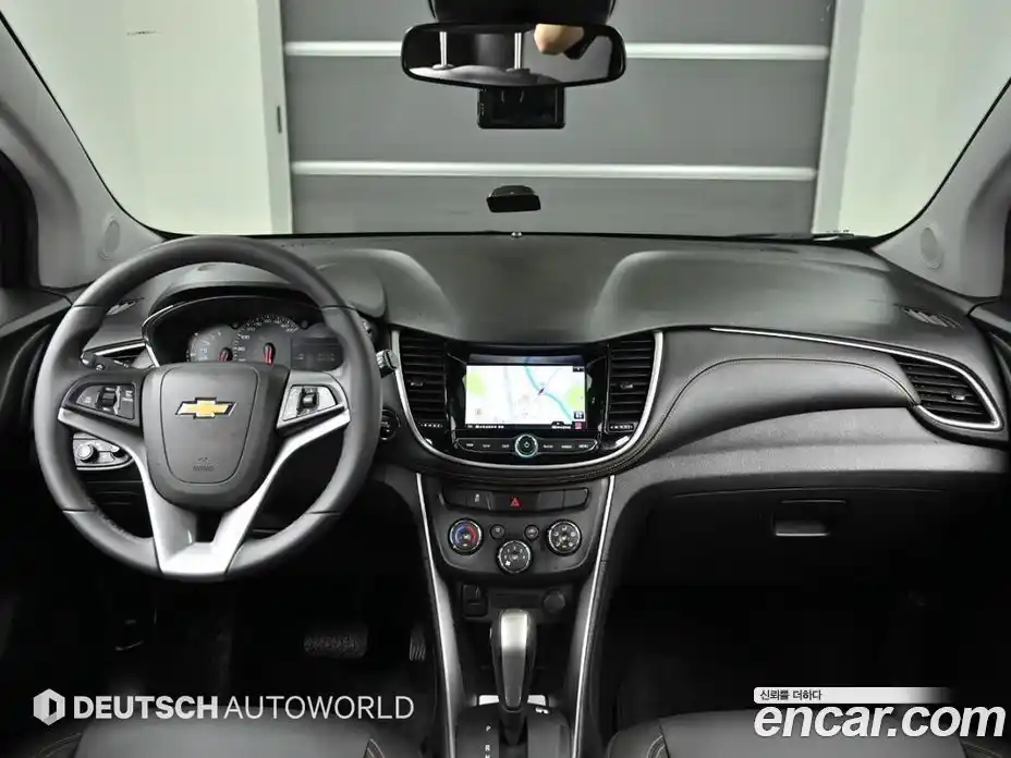 Chevrolet Trax 2018 1.4 гидро в Москве № 1687906, фото 7