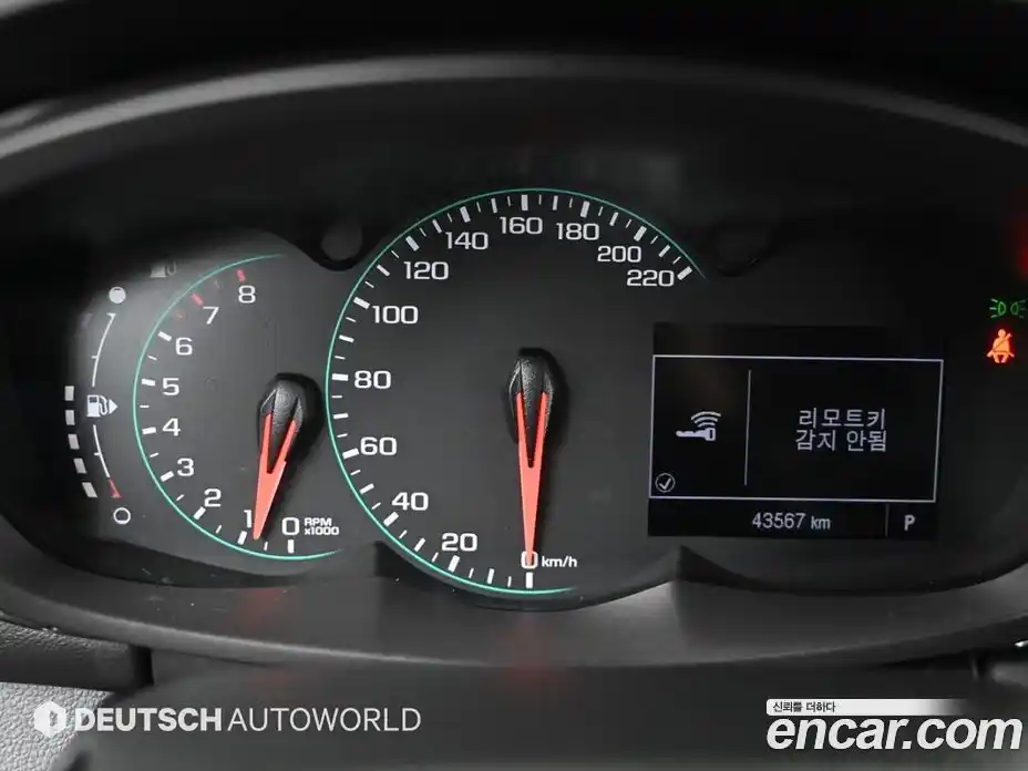 Chevrolet Trax 2018 1.4 гидро в Москве № 1687906, фото 8
