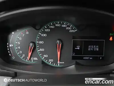 Chevrolet Trax 2018 1.4 гидро в Москве № 1687906, миниатюра 8