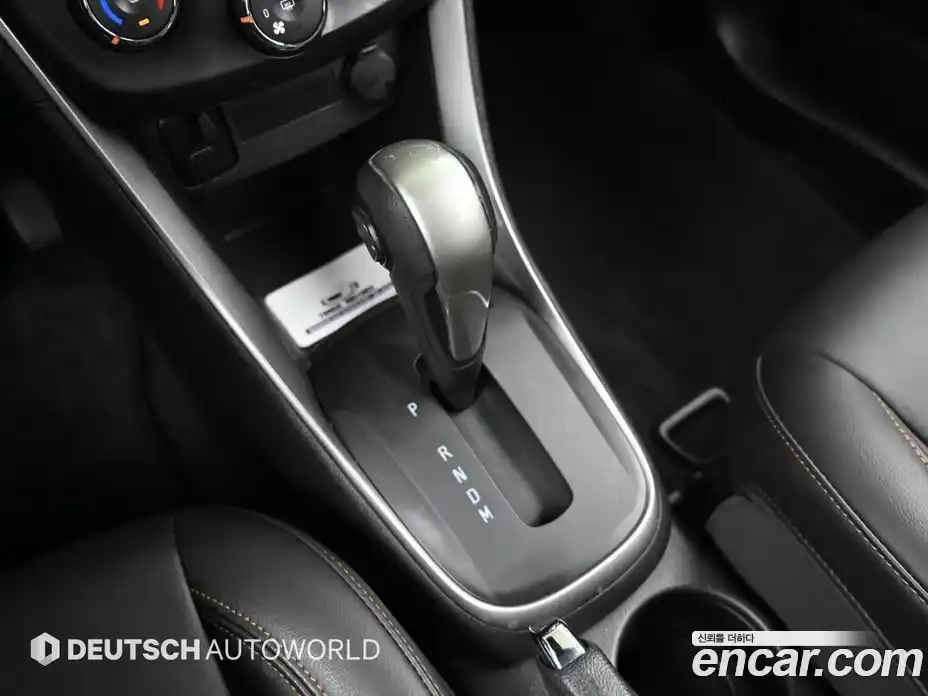 Chevrolet Trax 2018 1.4 гидро в Москве № 1687906, фото 9