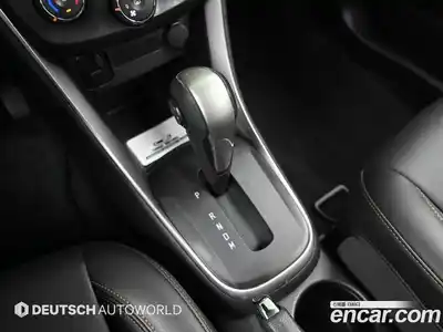 Chevrolet Trax 2018 1.4 гидро в Москве № 1687906, миниатюра 9