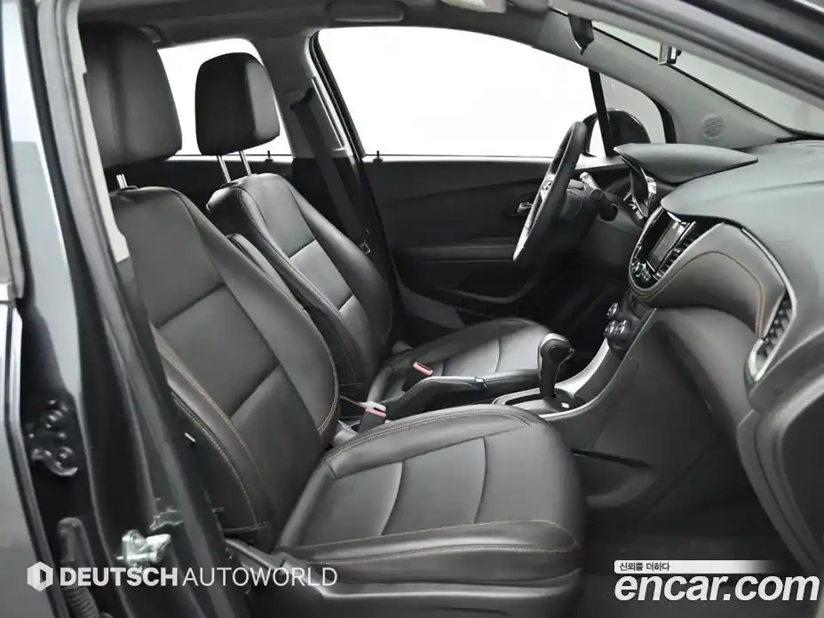 Chevrolet Trax 2018 1.4 гидро в Москве № 1687906, фото 10