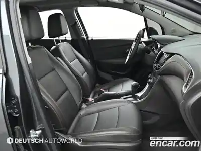 Chevrolet Trax 2018 1.4 гидро в Москве № 1687906, миниатюра 10