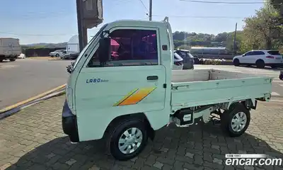 Chevrolet labo, 2018