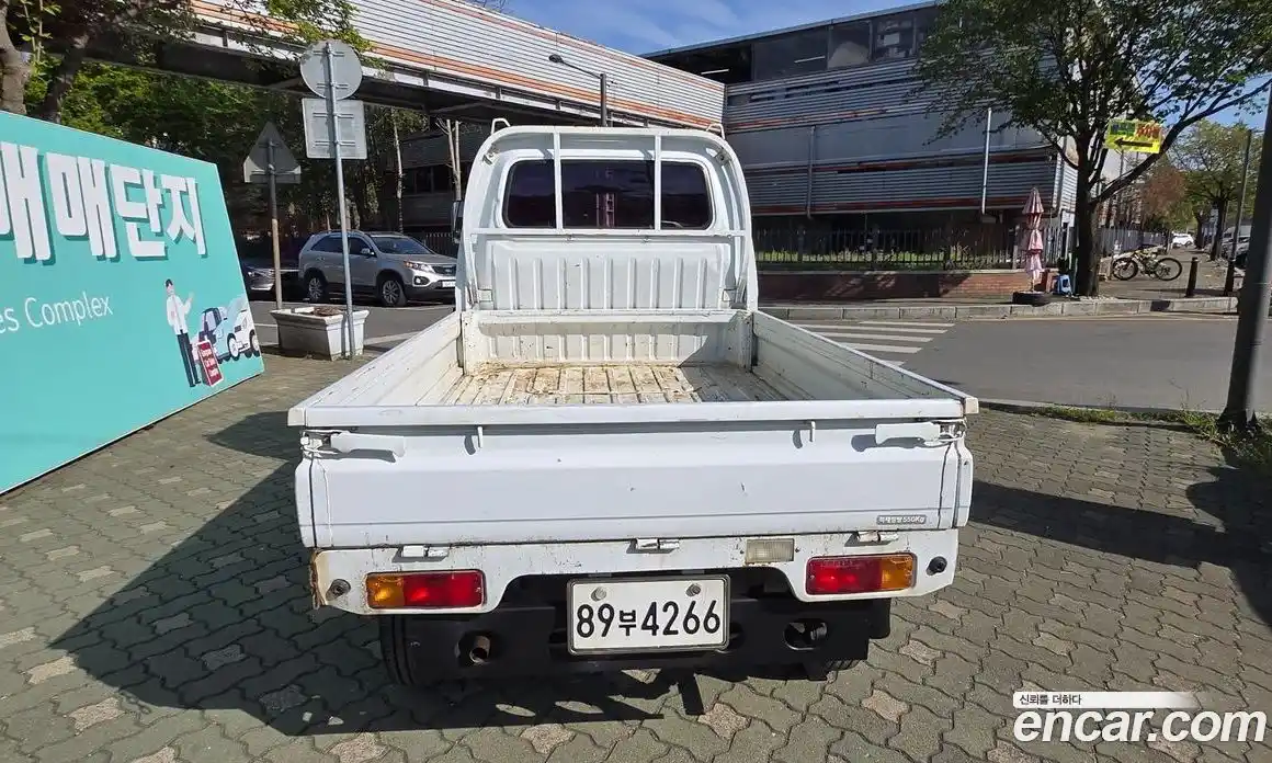Chevrolet labo 2018 0.8 механика в Москве № 1687916, фото 4