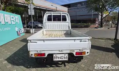 Chevrolet labo 2018 0.8 механика в Москве № 1687916, миниатюра 4
