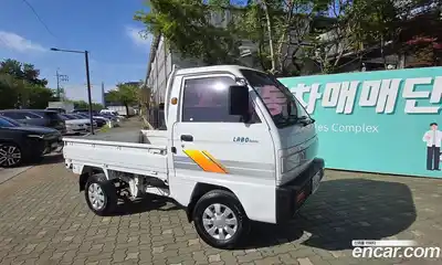 Chevrolet labo 2018 0.8 механика в Москве № 1687916, миниатюра 7