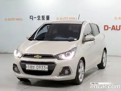 Chevrolet Spark, 2016