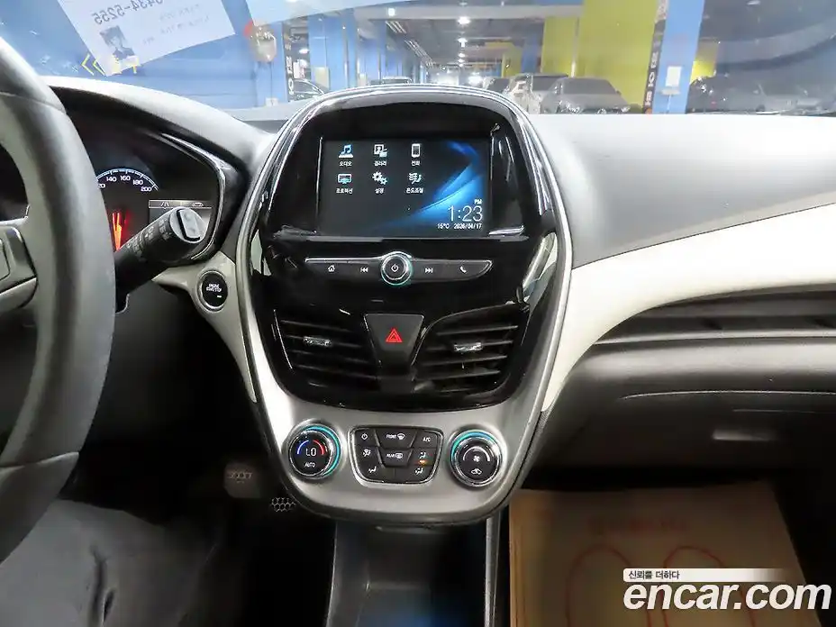 Chevrolet Spark 2016 1.0 гидро в Москве № 1687939, фото 13