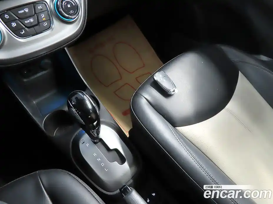 Chevrolet Spark 2016 1.0 гидро в Москве № 1687939, фото 14