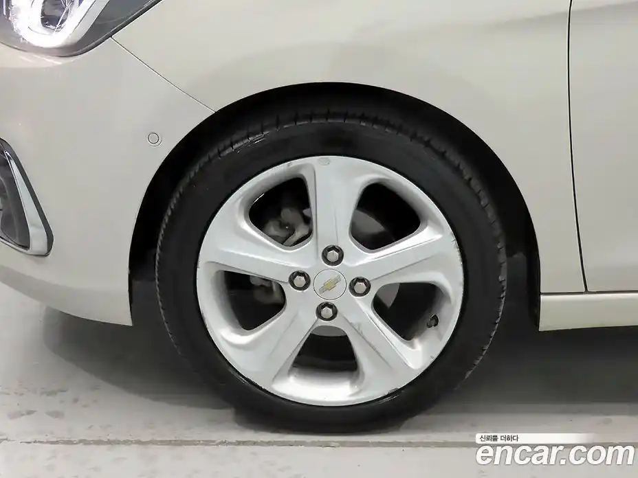 Chevrolet Spark 2016 1.0 гидро в Москве № 1687939, фото 20