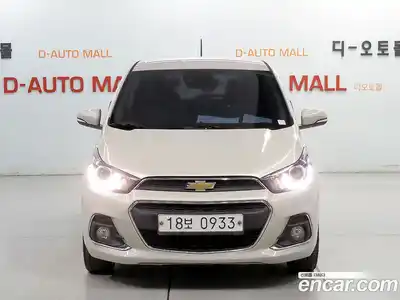 Chevrolet Spark 2016 1.0 гидро в Москве № 1687939, миниатюра 2