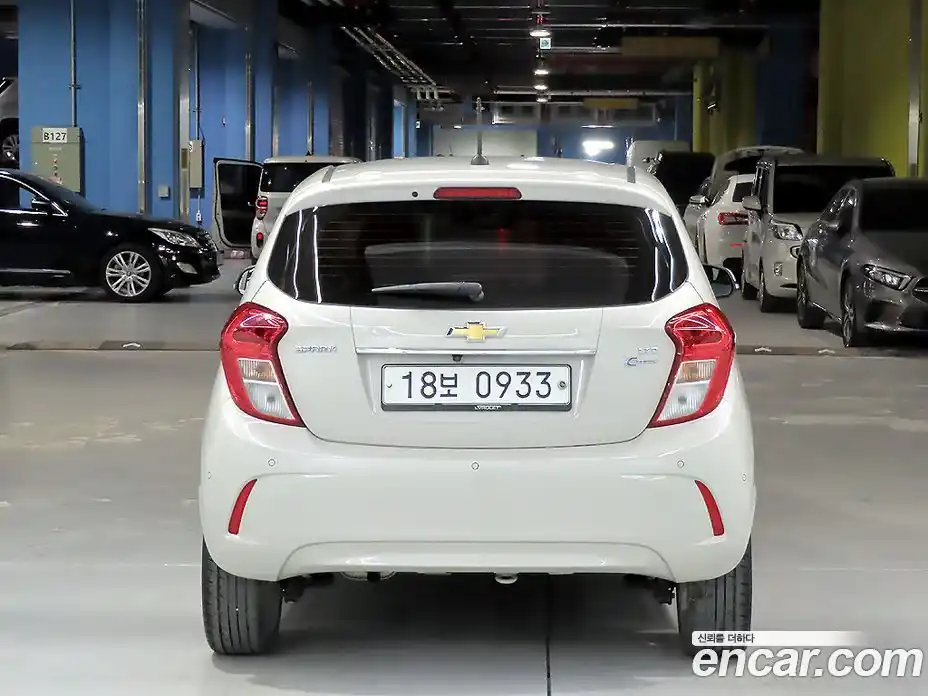 Chevrolet Spark 2016 1.0 гидро в Москве № 1687939, фото 3