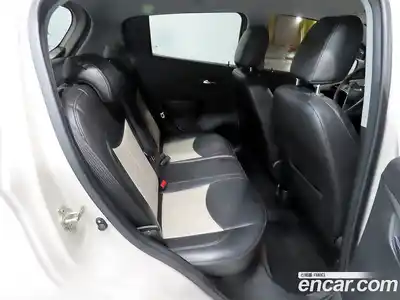 Chevrolet Spark 2016 1.0 гидро в Москве № 1687939, миниатюра 8