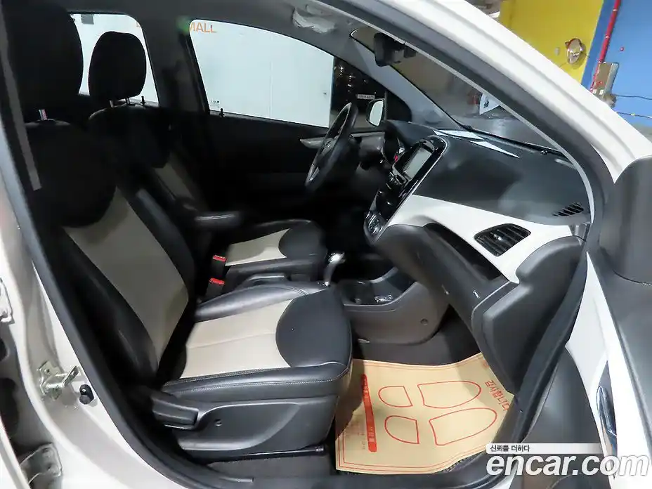Chevrolet Spark 2016 1.0 гидро в Москве № 1687939, фото 9