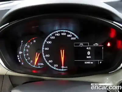 Chevrolet Spark 2016 1.0 гидро в Москве № 1687939, миниатюра 10