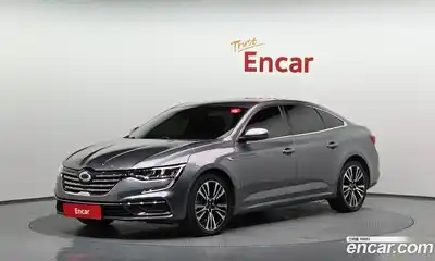 Renault SM6, 2022