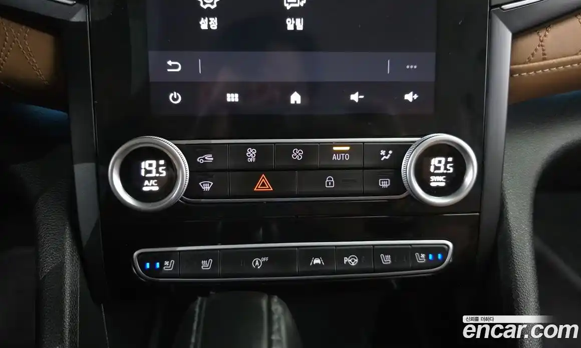 Renault SM6 2022 1.8 гидро в Москве № 1688127, фото 17