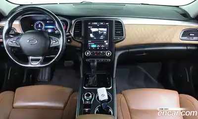 Renault SM6 2022 1.8 гидро в Москве № 1688127, миниатюра 7