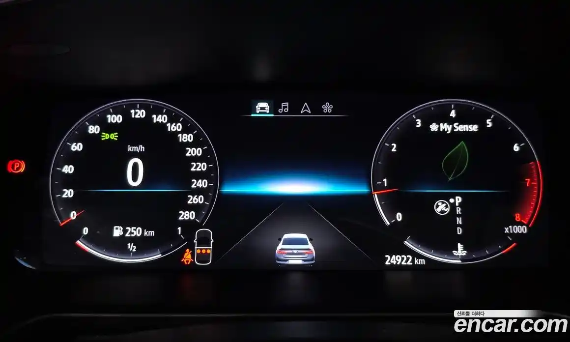 Renault SM6 2022 1.8 гидро в Москве № 1688127, фото 8