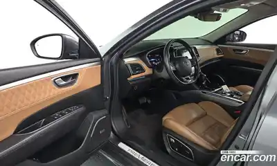 Renault SM6 2022 1.8 гидро в Москве № 1688127, миниатюра 10