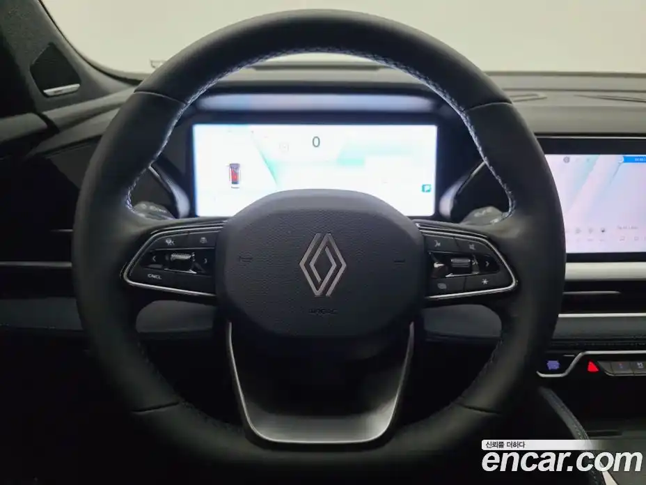 Renault Grand Koleos 2024 1.5 гидро в Москве № 1688139, фото 12