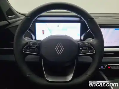 Renault Grand Koleos 2024 1.5 гидро в Москве № 1688139, миниатюра 12