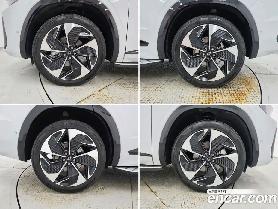 Renault Grand Koleos 2024 1.5 гидро в Москве № 1688139, фото 19