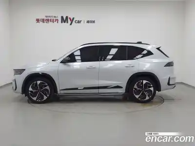 Renault Grand Koleos 2024 1.5 гидро в Москве № 1688139, миниатюра 2