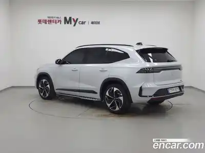 Renault Grand Koleos 2024 1.5 гидро в Москве № 1688139, миниатюра 3