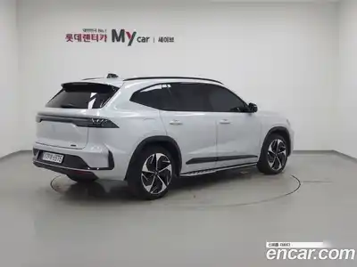 Renault Grand Koleos 2024 1.5 гидро в Москве № 1688139, миниатюра 5