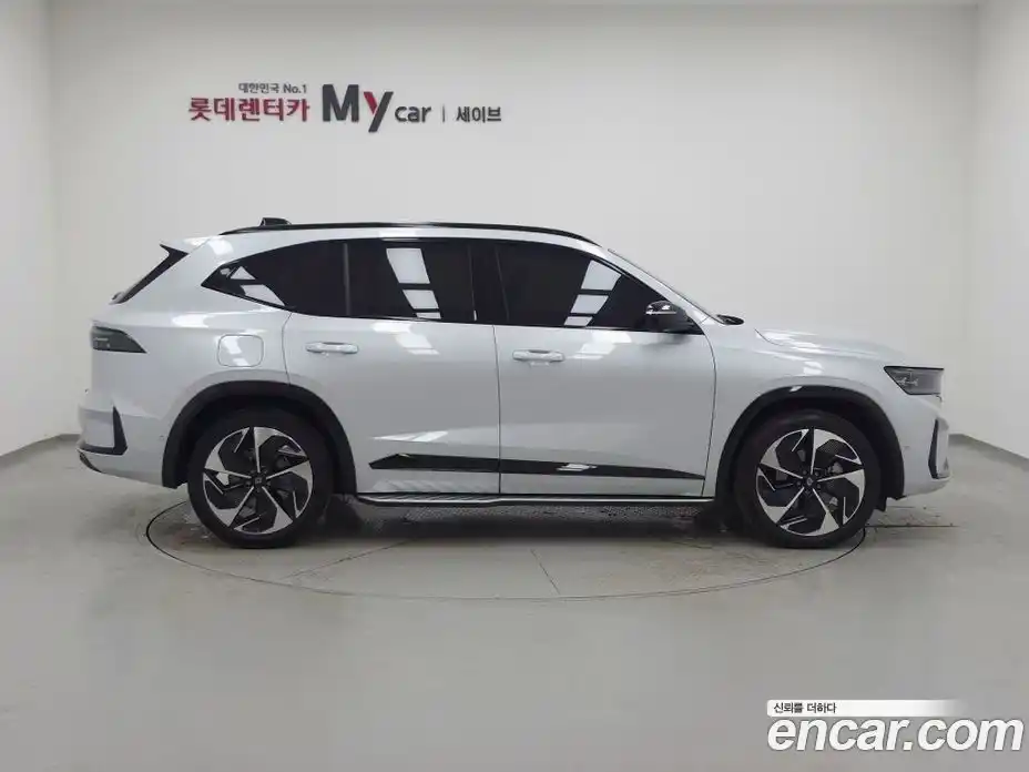 Renault Grand Koleos 2024 1.5 гидро в Москве № 1688139, фото 6