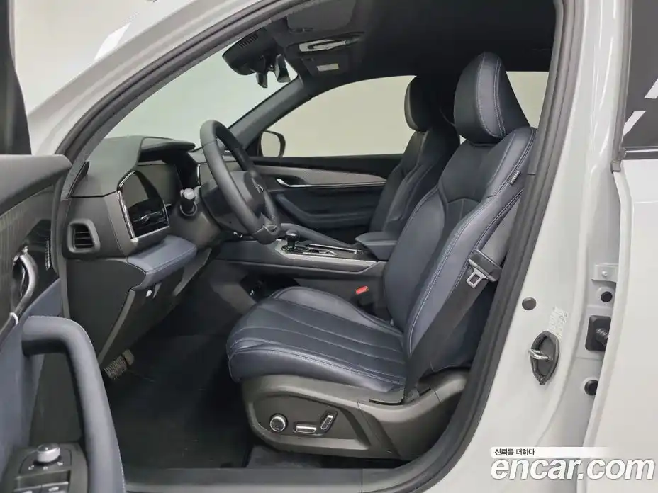 Renault Grand Koleos 2024 1.5 гидро в Москве № 1688139, фото 9