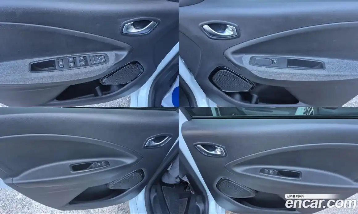Renault Zoe 2021 0.1 гидро в Москве № 1688187, фото 19