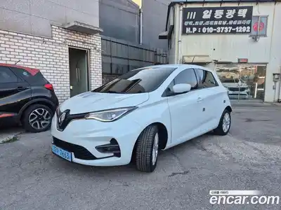 Renault Zoe 2021 0.1 гидро в Москве № 1688187, миниатюра 2
