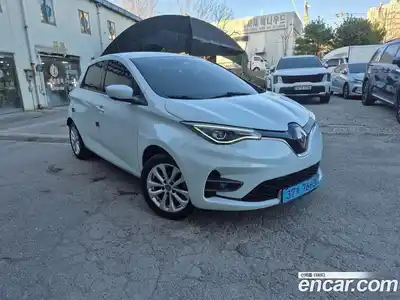 Renault Zoe 2021 0.1 гидро в Москве № 1688187, миниатюра 3