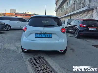 Renault Zoe 2021 0.1 гидро в Москве № 1688187, миниатюра 4