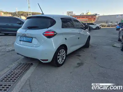Renault Zoe 2021 0.1 гидро в Москве № 1688187, миниатюра 5