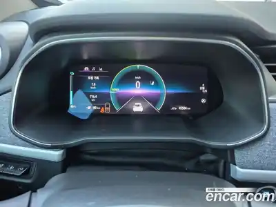 Renault Zoe 2021 0.1 гидро в Москве № 1688187, миниатюра 7