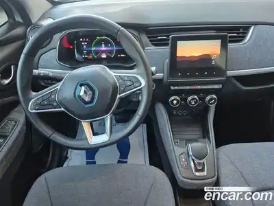 Renault Zoe 2021 0.1 гидро в Москве № 1688187, миниатюра 8